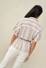 Salsa Jeans - Pink Tunic with belt Salsa Jeans - Pink Tunic with belt