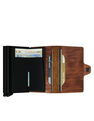 SECRID - Secrid Twinwallet Dutch Martin Whiskey SECRID - Secrid Twinwallet Dutch Martin Whiskey