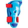 OXELO - 2XS Kids' Set of Inline Skate Protectors Play, Turquoise OXELO - 2XS Kids' Set of Inline Skate Protectors Play, Turquoise