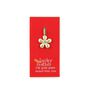 LUCKY FEATHER - Charm Builder Gold Flower LUCKY FEATHER - Charm Builder Gold Flower