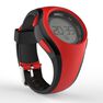 KIPRUN - W200 M men's running stopwatch red, Adult KIPRUN - W200 M men's running stopwatch red, Adult