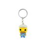 FUNKO TOYS - Funko Pop Keychain the Simpsons Homer Muumuu Special Edition Vinyl Figure FUNKO TOYS - Funko Pop Keychain the Simpsons Homer Muumuu Special Edition Vinyl Figure