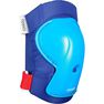 OXELO - 2XS Kids' Set of Inline Skate Protectors Play, Turquoise OXELO - 2XS Kids' Set of Inline Skate Protectors Play, Turquoise