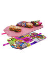 ROLL EAT - Roll'Eat Boc'n'Roll Teens Giraffe Lunch/Sandwich Kit ROLL EAT - Roll'Eat Boc'n'Roll Teens Giraffe Lunch/Sandwich Kit