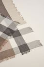 Salsa Jeans - Green Checked scarf Salsa Jeans - Green Checked scarf