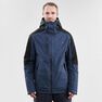 WEDZE - XXL Men's Freeriding Ski Jacket Ski Fr100 - Whale Grey WEDZE - XXL Men's Freeriding Ski Jacket Ski Fr100 - Whale Grey