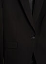 Mango - black Fitted essential suit jacket Mango - black Fitted essential suit jacket