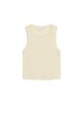 Mango - yellow Recycled polyester top, Women Mango - yellow Recycled polyester top, Women