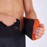 TARMAK - 3 Mid 500 Men's/Women's Supportive Lumbar Brace - Black, Black TARMAK - 3 Mid 500 Men's/Women's Supportive Lumbar Brace - Black, Black