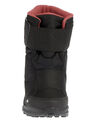 QUECHUA - Women's snow hiking boots sh100 x-warm - black-pink, EU 37 QUECHUA - Women's snow hiking boots sh100 x-warm - black-pink, EU 37