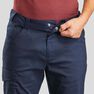 QUECHUA - W30 L33 Men's Nature Walking trousers - NH100, Carbon Grey QUECHUA - W30 L33 Men's Nature Walking trousers - NH100, Carbon Grey