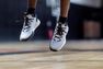 TARMAK - EU 45 Men's Low-Rise Basketball Shoes Fast 500, Lunar Grey TARMAK - EU 45 Men's Low-Rise Basketball Shoes Fast 500, Lunar Grey