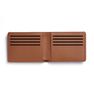 CARRE ROYAL - Carre Royal Portefeuille Porte-Carte En Cuir Leather Wallet Brandy CARRE ROYAL - Carre Royal Portefeuille Porte-Carte En Cuir Leather Wallet Brandy