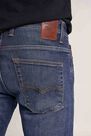 Salsa Jeans - Blue Slender slim carrot rip-proof jeans Salsa Jeans - Blue Slender slim carrot rip-proof jeans