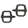 ROCKRIDER - Bmx Grip 1/2 Pedals 520 - Black ROCKRIDER - Bmx Grip 1/2 Pedals 520 - Black