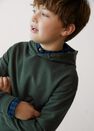 Mango - beige - khaki Organic cotton sweatshirt Mango - beige - khaki Organic cotton sweatshirt