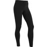 DOMYOS - 6-7Y 500 Girls' Artistic Gymnastics Leggings - Black/Sequins, Black DOMYOS - 6-7Y 500 Girls' Artistic Gymnastics Leggings - Black/Sequins, Black