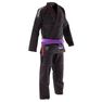OUTSHOCK - A1 165-175Cm 500 Brazilian Jiu-Jitsu Adult Uniform - Black OUTSHOCK - A1 165-175Cm 500 Brazilian Jiu-Jitsu Adult Uniform - Black