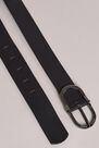 Salsa Jeans - Black Leather belt with Swarovski crystals Salsa Jeans - Black Leather belt with Swarovski crystals