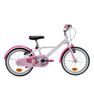 BTWIN - 16" kids' Bike Doctogirl 500 (4.5-6Y) - Snow White BTWIN - 16" kids' Bike Doctogirl 500 (4.5-6Y) - Snow White