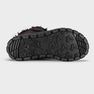 QUECHUA - EU 32 KIDS' WARM & WATERPROOF RIP-TAB HIKING BOOTS SIZE 7-13 - SH100 WARM, Black QUECHUA - EU 32 KIDS' WARM & WATERPROOF RIP-TAB HIKING BOOTS SIZE 7-13 - SH100 WARM, Black