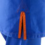 OUTSHOCK - A3 185-195cm 500 Brazilian Jiu-Jitsu Adult Uniform, Light Indigo OUTSHOCK - A3 185-195cm 500 Brazilian Jiu-Jitsu Adult Uniform, Light Indigo