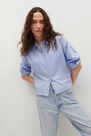 Mango - open blue Ankle-length straight-fit jeans Mango - open blue Ankle-length straight-fit jeans