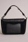 Salsa Jeans - Black Leather cross-body with studs Salsa Jeans - Black Leather cross-body with studs