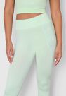 Missguided - Green Seamless Missguided Highwaisted Gym Leggings Missguided - Green Seamless Missguided Highwaisted Gym Leggings