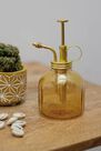 Urban Outfitters - Orange Amber Glass Plant Mister Urban Outfitters - Orange Amber Glass Plant Mister