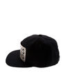KARL ALLEY - Karl Alley Paris Snapback Cap KARL ALLEY - Karl Alley Paris Snapback Cap