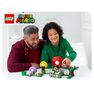 LEGO - LEGO Super Mario Toad's Treasure Expansion Set 71368 LEGO - LEGO Super Mario Toad's Treasure Expansion Set 71368