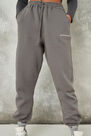 Missguided - Dark Grey Missguided Oversized 90'S Joggers Missguided - Dark Grey Missguided Oversized 90'S Joggers