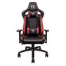 THERMALTAKE TECHNOLOGY - Thermaltake U Fit Black/Red Gaming Chair THERMALTAKE TECHNOLOGY - Thermaltake U Fit Black/Red Gaming Chair