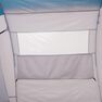 QUECHUA - 4 Persons Camping Tent With Poles - Arpenaz 4.1 - 1 Bedroom QUECHUA - 4 Persons Camping Tent With Poles - Arpenaz 4.1 - 1 Bedroom