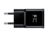 SAMSUNG - Samsung Travel Adapter AFC 15W Type-C Black SAMSUNG - Samsung Travel Adapter AFC 15W Type-C Black
