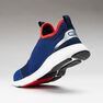 KALENJI - EU 36 RUN SUPPORT EASY KIDS' ATHLETICS SHOES, Navy Blue KALENJI - EU 36 RUN SUPPORT EASY KIDS' ATHLETICS SHOES, Navy Blue