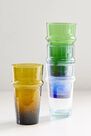 Urban Outfitters - GRN Recycled Moroccan Stacking Glass Urban Outfitters - GRN Recycled Moroccan Stacking Glass