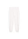 Mango - natural white Knit jogger-style trousers Mango - natural white Knit jogger-style trousers