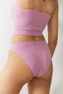 Urban Outfitters - Rose Out From Under Markie Seamless Ribbed Knickers Urban Outfitters - Rose Out From Under Markie Seamless Ribbed Knickers