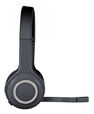 LOGITECH - Logitech H600 Wireless Headset with Noise-Cancelling Mic LOGITECH - Logitech H600 Wireless Headset with Noise-Cancelling Mic