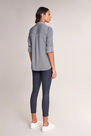 Salsa Jeans - Blue Regular fit denim shirt with texture Salsa Jeans - Blue Regular fit denim shirt with texture