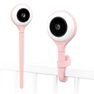 LOLLIPOP - Lollipop Cotton Candy Pink Smart Baby Monitor LOLLIPOP - Lollipop Cotton Candy Pink Smart Baby Monitor