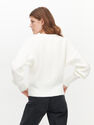Reserved - Ladies’ Sweater - Ivory Reserved - Ladies’ Sweater - Ivory