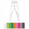 FOUGANZA - Large 140 Women's Grippy Horse Riding Jodhpurs - Navy, Slate Brown FOUGANZA - Large 140 Women's Grippy Horse Riding Jodhpurs - Navy, Slate Brown