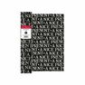PENNY KENNEDY - Penny Kennedy Emma Bridgewater Etch A Nice Present Black Roll Wrap PENNY KENNEDY - Penny Kennedy Emma Bridgewater Etch A Nice Present Black Roll Wrap