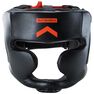 OUTSHOCK - L/XL Adult Boxing and Martial Arts Head Guard, Black OUTSHOCK - L/XL Adult Boxing and Martial Arts Head Guard, Black