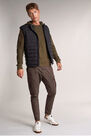 Salsa Jeans - Green Hoodie Salsa Jeans - Green Hoodie