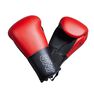OUTSHOCK - 6 Oz Kids' Boxing Gloves 100 - Red, Cherry Red OUTSHOCK - 6 Oz Kids' Boxing Gloves 100 - Red, Cherry Red