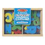MELISSA & DOUG - Melissa & Doug Magnetic Wooden Alphabet MELISSA & DOUG - Melissa & Doug Magnetic Wooden Alphabet